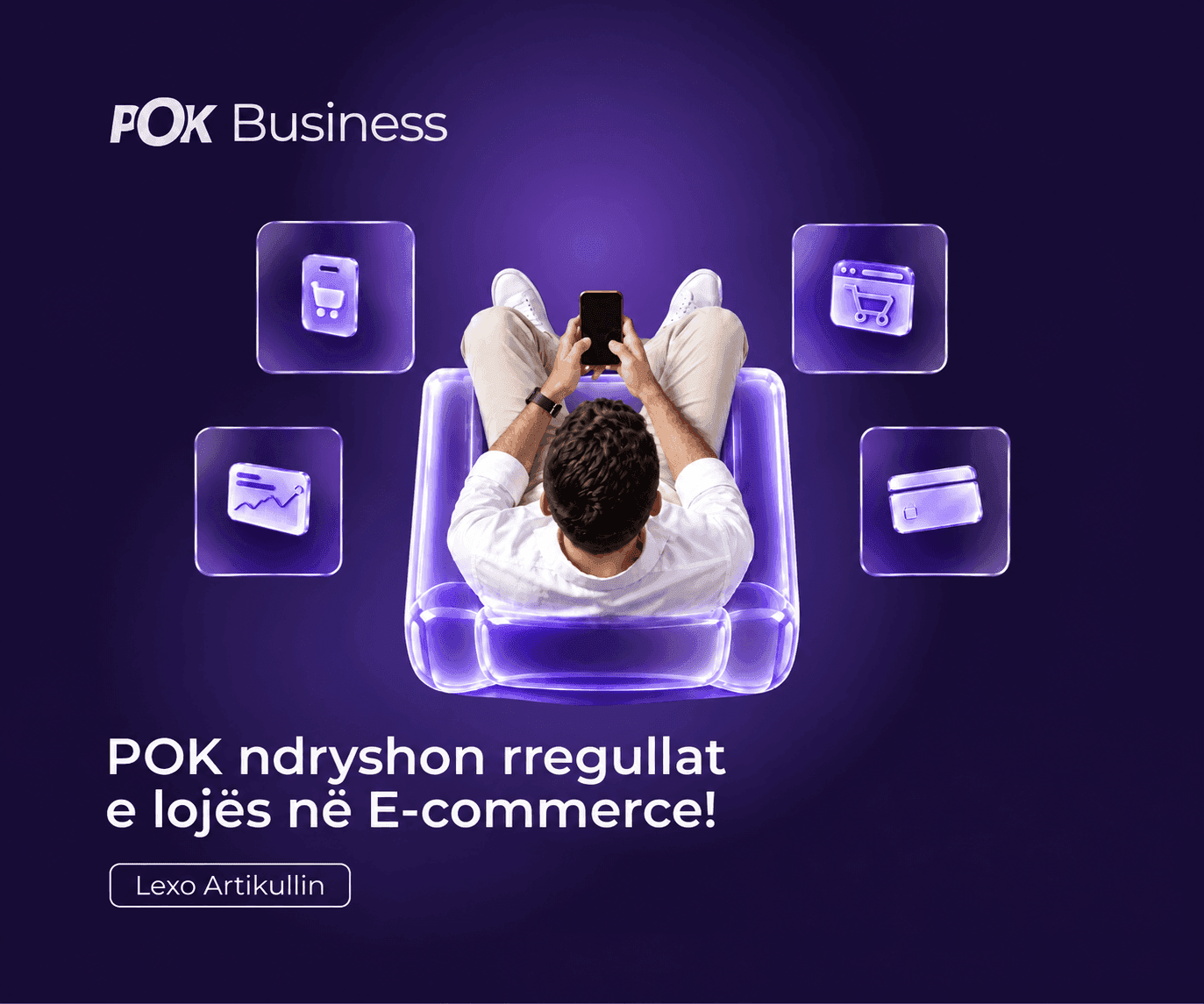 Shitja mund të humbasë në sekondat e fundit. POK po ndryshon lojën e e-commerce