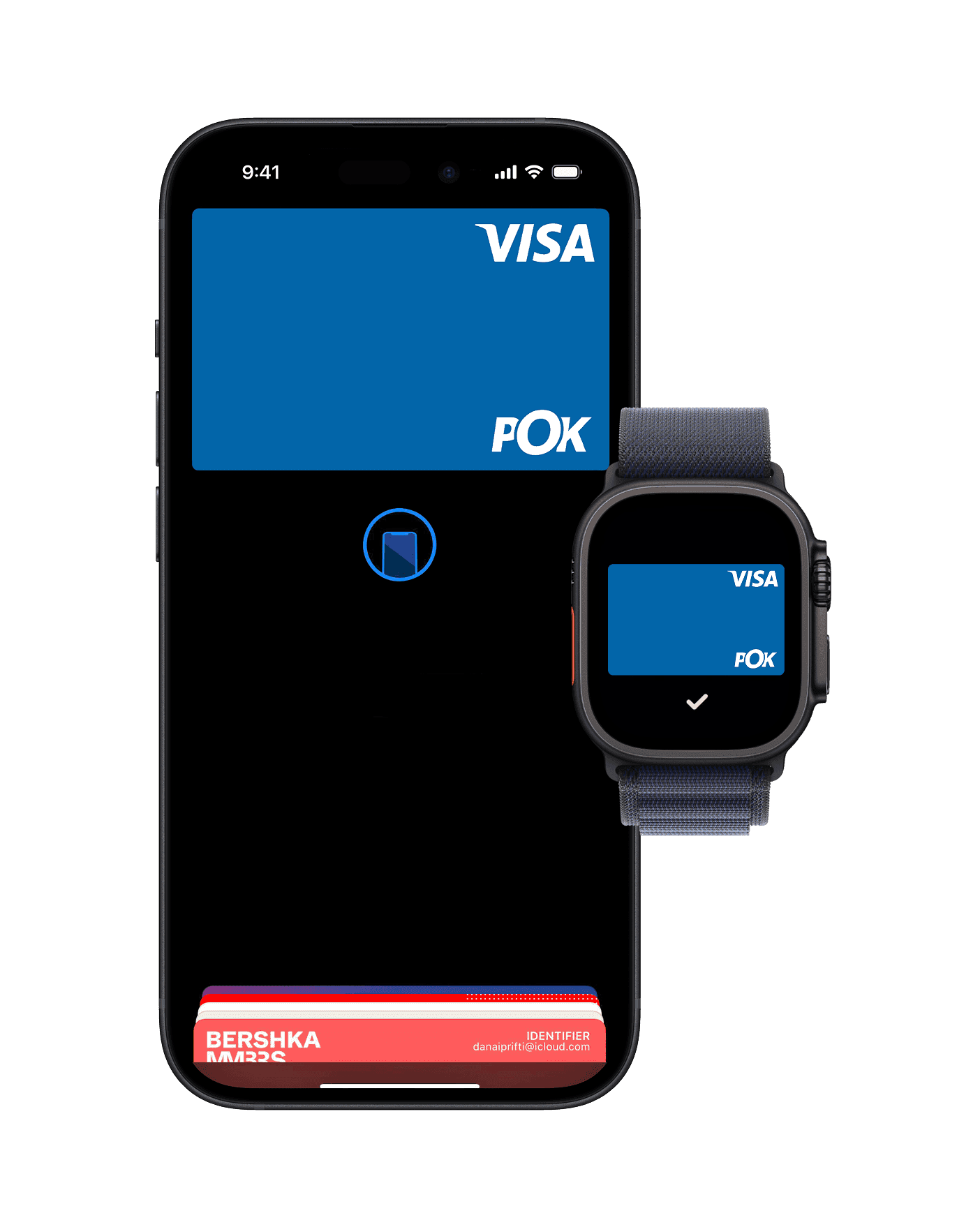 iPhone-i yt është tani karta jote POK