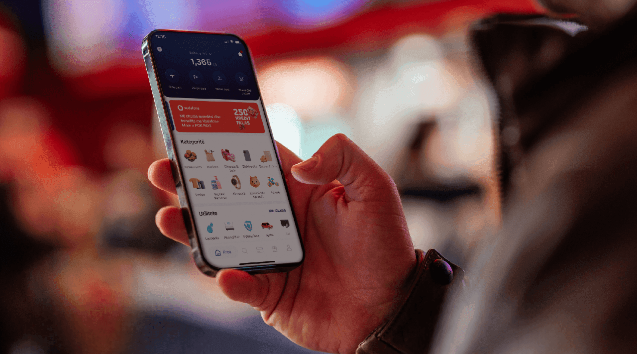 Porosit nëpërmjet eksperiencës unike të POK Marketplace