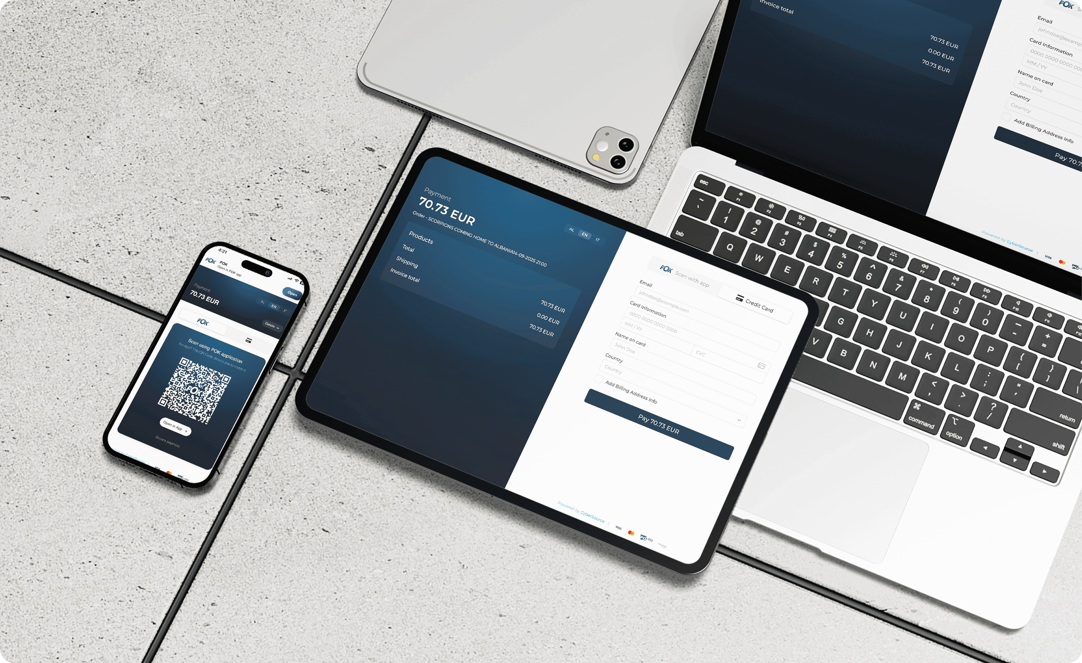 Turn your Platform into an e-commerce
