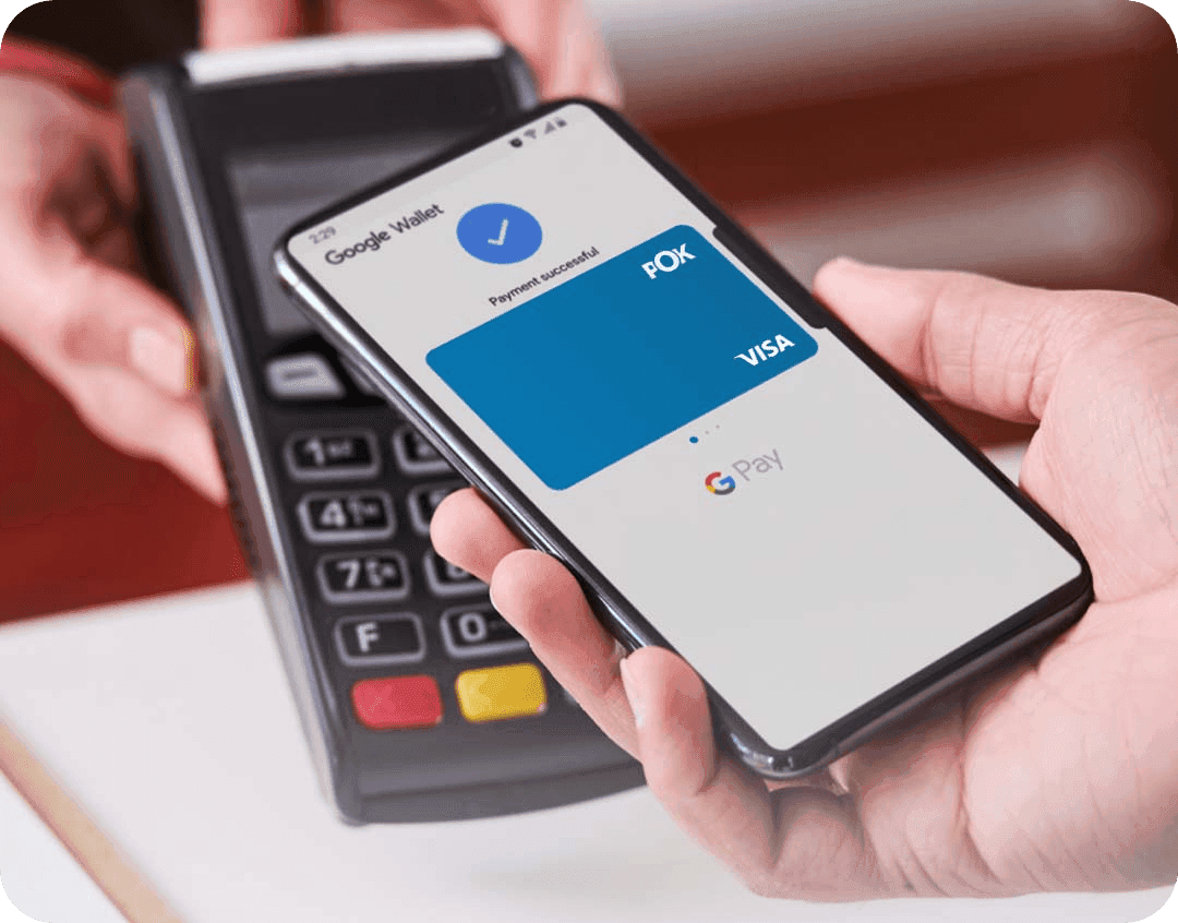 Karta juaj POK VISA tashmë në Google Pay