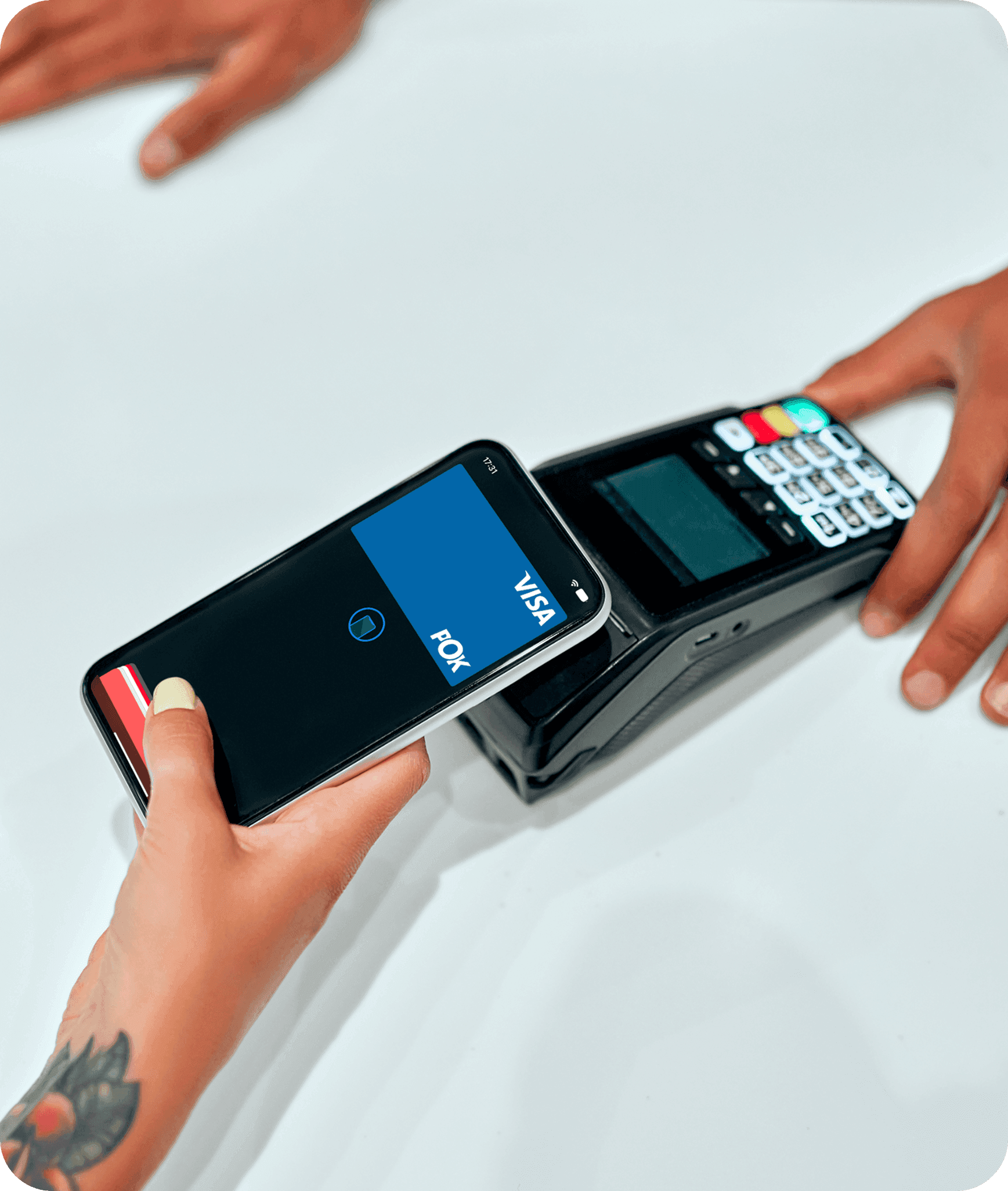 Ku mund të paguaj me POK?