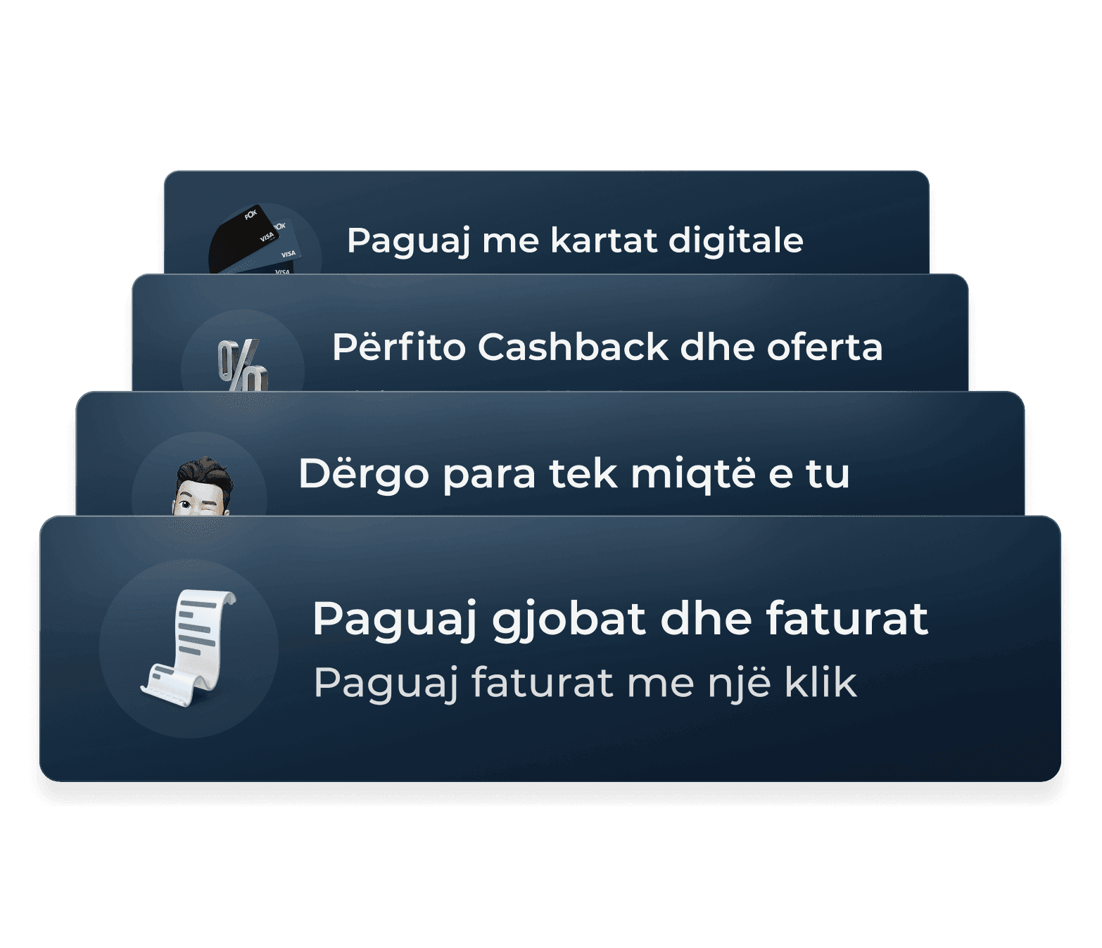 Të gjitha në një Aplikacion