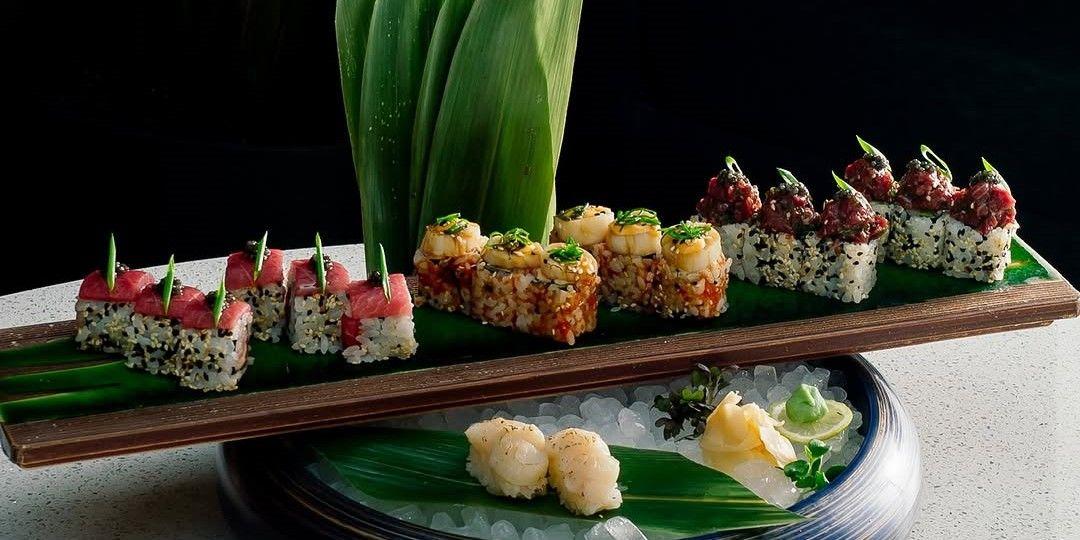 SHIJO SUSHI, PAGUAJ ME POK NË SALT!